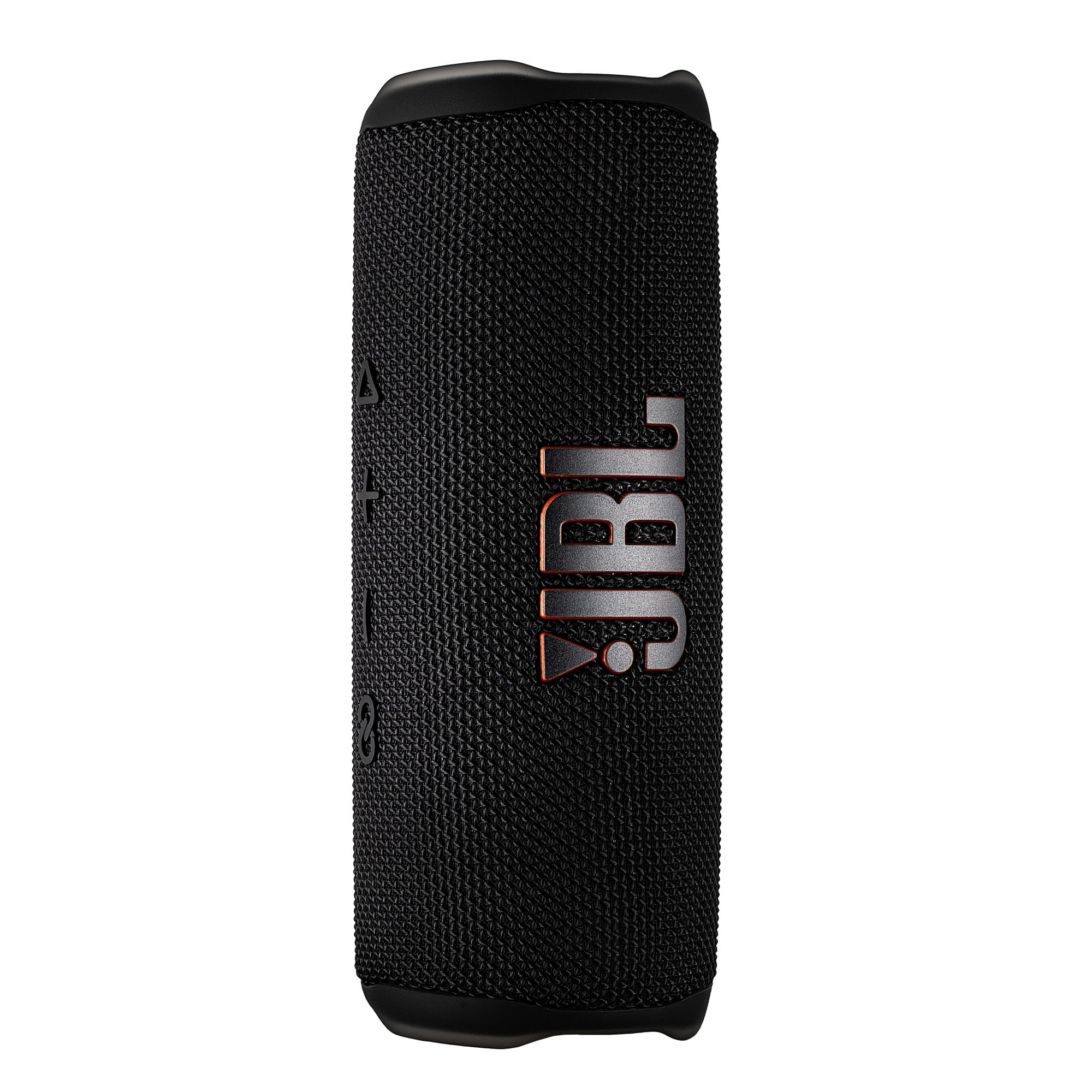 JBL Flip 6 Portable Bluetooth Speaker, IP67 Waterproof, Deep Bass, Black Bundle with Travel Case (International Model)