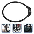 thumbnail image 2 of Miangastore Chain Bicycle Lock Password Lock Chain Mountain Bike Lock Anti-theft Chain for Bike Security, 2 of 8