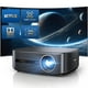 thumbnail image 1 of [Proyector] Proyector Alvar 4K de 1000 lúmenes ANSI WiFi 6 Bluetooth, 1 of 9