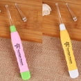 thumbnail image 2 of VONKY Flashing Light Led Digging Ear Wax Remover Cleaner Tool, 2 of 9