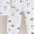 thumbnail image 5 of NOLDARES Toddler Kids Boys Pjs 2Pcs Pajama Set Long Sleeve Print Top with Pants Soft Cotton Sleepwear Little Boys 6-24 Months 2t 3t 4t 5t 6t 7t 8t 9t Children,Grey,6-9 M, 5 of 7