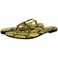 thumbnail image 3 of FARYL by FaryIrobin Milo Yellow Snake  MILO-YELSNAKE Women's Size 7.5, 3 of 3