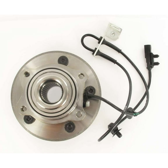 Wheel Bearing and Hub Assembly Fits select: 2007-2008 CHRYSLER PACIFICA