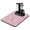 White-45, variant on Celestial Sun & Moon Coffee Bar Mat, Absorbent Dish Drying Pad with Starry Sky & Cosmic Patterns, Leak-Proof Non-Slip Kitchen Mat for Coffee Makers