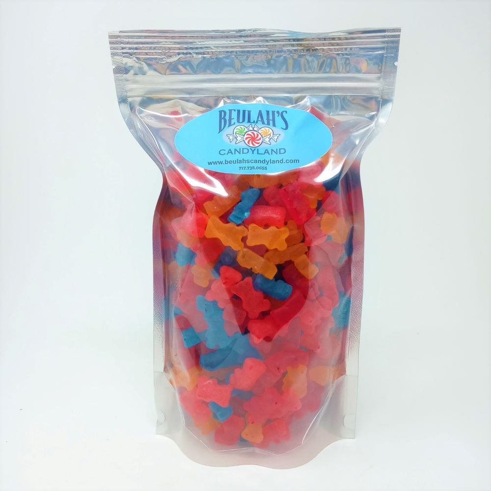 Gummy Bears  Sandy's Candy Land