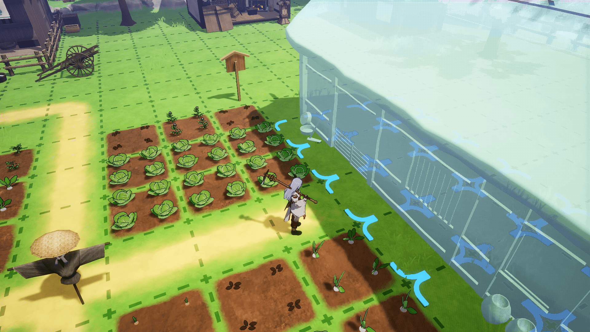 Free Shipping! XSEED Games Rune Factory Guardians of Azuma