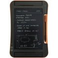 thumbnail image 5 of Boogie Board Sync 9.7" LCD eWriter (Black/Orange), 5 of 5