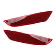 thumbnail image 1 of 5K0945106F, Réflecteur de Pare-Chocs Arrière Anti-Choc Rouge Facile à Installer pour MK6 Hatchback, 1 of 7