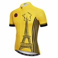 thumbnail image 3 of Camiseta de ciclismo para hombre, camiseta de ciclismo de manga corta de verano, camisetas de bicicleta de montaña, uniforme de carretera, blusa, ropa de ciclista, ropa de ciclista masculina, 3 of 5