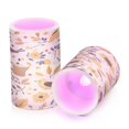 thumbnail image 7 of Yayeee Flameless Candles with Remote Flickering Battery Operated Multi Color Changing, Cartoon Elephant, 7 of 7