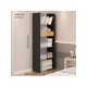thumbnail image 3 of 1pc Simple Dustproof Wardrobe, Classroom Storage Cabinet, Shelf, 3 of 4