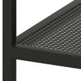 thumbnail image 4 of Evelyn&Zoe Nellie 20" Wide Square Side Table, Blackened Bronze, 4 of 10