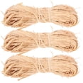 thumbnail image 4 of 3 Bundles Raffia Ribbon Raffia Raffia Grass Natural Raffia Ribbon Raffia Straw, 4 of 8