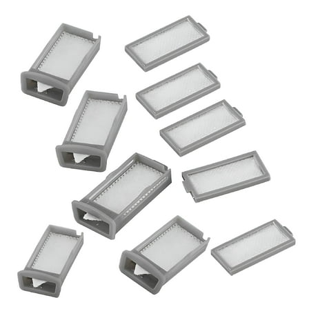 XIRQI 5Set for Dreamstation 2 CPAP Reusable Pollen Filter and Disposable Ultra-Fine Filters