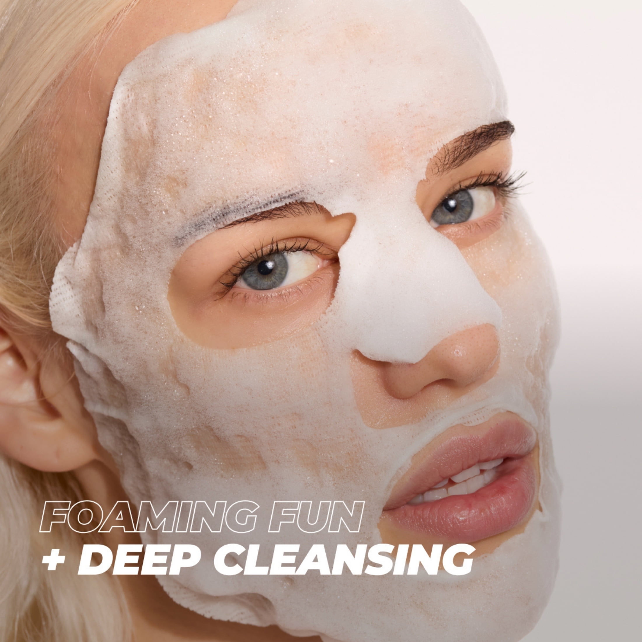 Vitamasques Oxygenating Matcha Green Tea Face Mask for All Skin