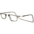 thumbnail image 1 of Gafas de lectura Clic Magnetic Executive XL Grey 1.50X, 1 of 7