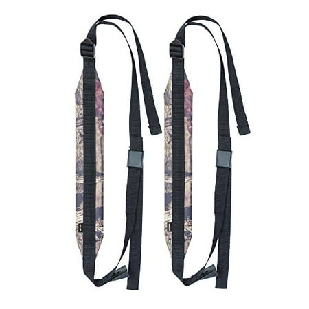 Allen Padded Treestand Carry Straps Mossy Oak Break-Up Country Camo