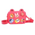 thumbnail image 2 of Bolso Bandolera Para Chico, Bolso Para Niños Cómodo, Duradero Y Agradable A La Piel, Unisex Resistente A La Suciedad Para Almacenamiento, Regalo Para Niños, 2 of 8