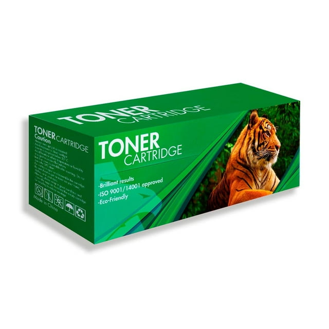 Toner EL TIGRE Negro Alto Rendimiento Genérico para Brother TN660 para Impresoras
