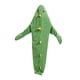 thumbnail image 2 of Manta de dinosaurio Cosplay Sudadera con capucha Vestido de dormir Ropa de dibujos animados Creativa M, 2 of 9