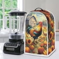 thumbnail image 5 of HELLHERO Rooster Food Processor Cover Spill-Proof Blender Protection for Kitchen Use, 5 of 6