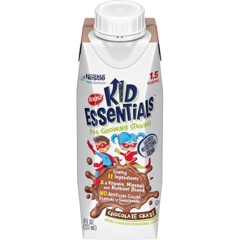 Kid Essentials 1.5 Balanced Nutritional Drink Variety Pack