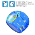 thumbnail image 4 of Durable Silicone Swimming Cap Durable Soft Silicone Swimming Cap for Women, 4 of 8