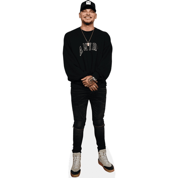 Kane Brown (Casual) Lifesize Cardboard Cutout Standee