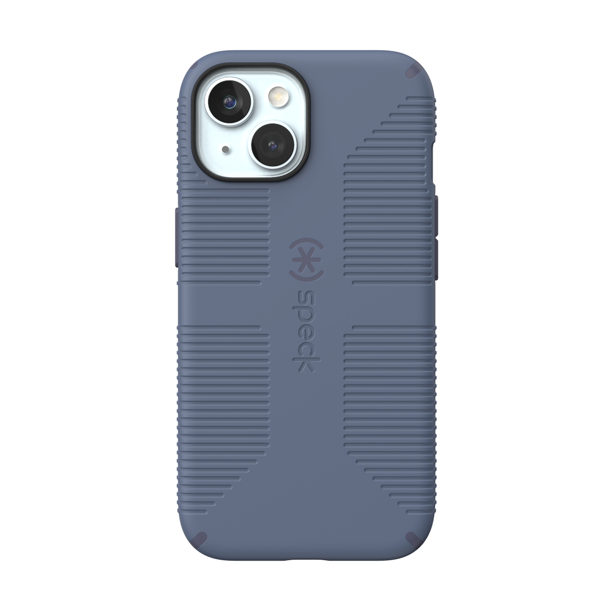 Speck CandyShell iPhone 16/15/14/13 Case, Mystery Blue