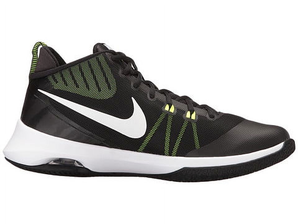 Nike Men's Air Versitile Black / White-Volt Ankle-High Fabric Tennis Shoe - 9M - image 3 of 7