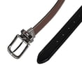 thumbnail image 5 of Cinturón Tommy Hilfiger Reversible de Cuero Marrón Negro 42, 5 of 5