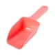 thumbnail image 4 of Plastic Bar Candy Scoop Shovel Scoop Round Bar Pub Home Ice Cubes Spice Candy Flour Nut Scoop Spoon Wedding Buffet Kitchen Tools, 4 of 4