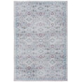 thumbnail image 2 of SAFAVIEH Serapi Winnie Oriental Area Rug, Grey/Beige, 5'3" x 7'6", 2 of 13