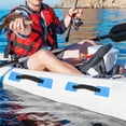 thumbnail image 3 of Shisuyan Flexible Kayak Handle Kayak Side Mount Carry Handle Practical Kayak Handle Easy Installation Boat Handle, 3 of 8