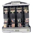 thumbnail image 1 of Ratchet Tie Down, 1-In. x 8-Ft., 4-Pk. -MM66, 1 of 1