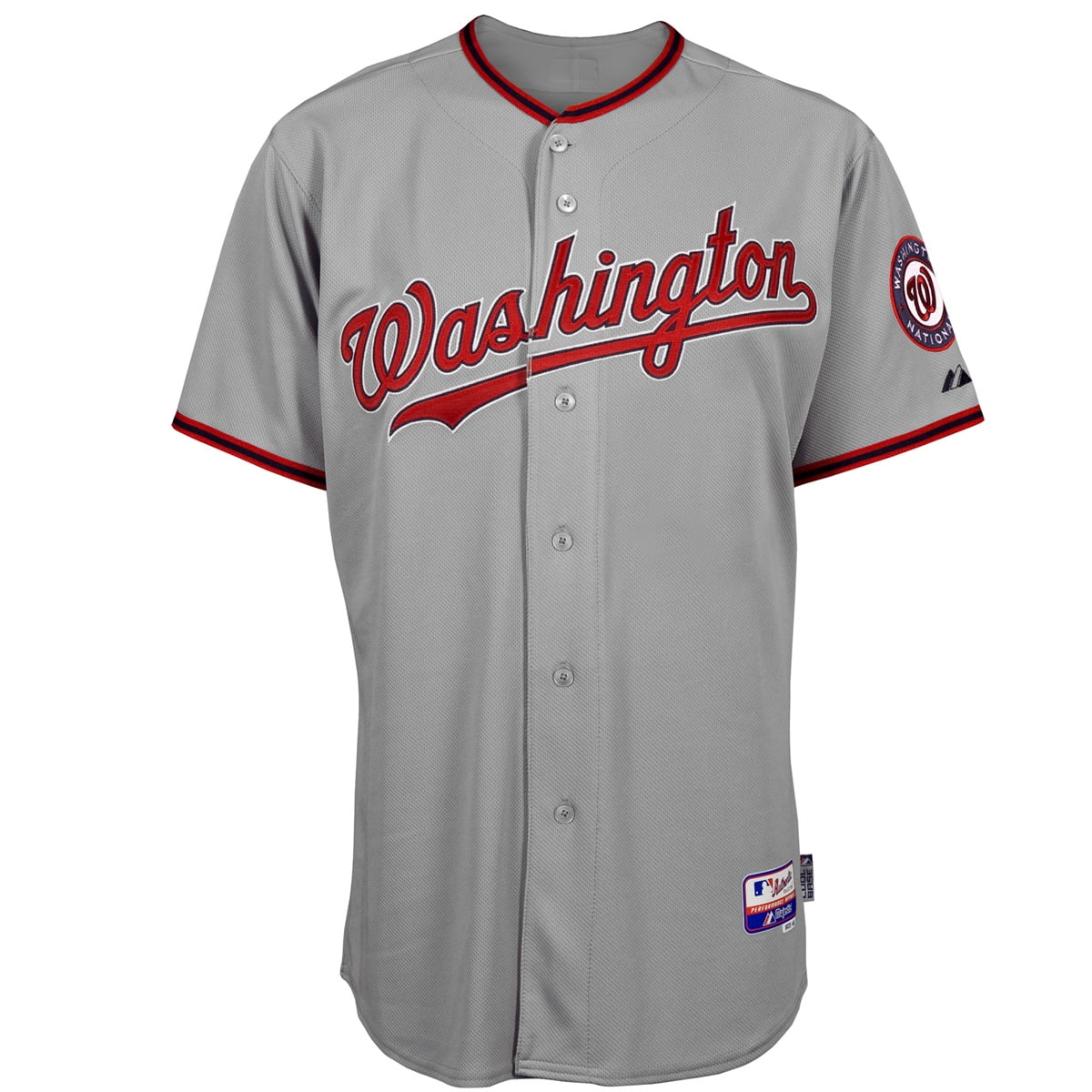 washington nationals authentic jersey