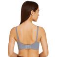 thumbnail image 3 of Women Bras 6 Packs T-Shirt Bras Full Coverage Comfortable Everyday Wear Bra 32B (S930), 3 of 3