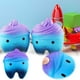 thumbnail image 3 of Suave Stress Starry Sky Dientes Charm Slow Cartoon Accesorio para Colgar del Móvil Peluche Relajación Juguete, 3 of 8