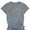 Gray, variant on Kayannuo Womens Tops Shirts for Women Valentine's Day Women's Casual Round Neck Short-sleeved Printed T-shirt Top