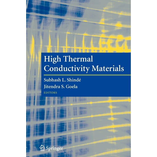 High Thermal Conductivity Materials (Paperback)