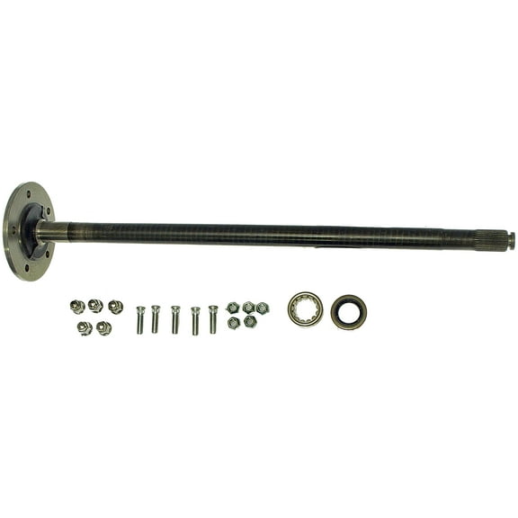 Dorman 630-117 Drive Axle Shaft for Specific Buick / Cadillac / Chevrolet Models Fits select: 1991-1996 CHEVROLET CAPRICE, 1991-1992 CADILLAC BROUGHAM