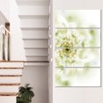 thumbnail image 1 of Full Bloom Fractal Flower in White, 1 of 3