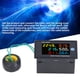 thumbnail image 2 of Monitor de Potencia, 200 a 450 V Medidores de Panel de Potencia, Voltaje de CA, Corriente, Potencia Activa, Factor de Potencia, Frecuencia de Potencia y Pantalla de Monitor de Energía Eléctrica ANGGREK Otros, 2 of 9