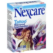 3m Hannah Montana Tattoo Bandages