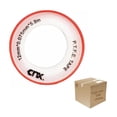 thumbnail image 1 of Cinta Teflon CNX 6 Mts 1/2 Plomeria 100 pzs, 1 of 5