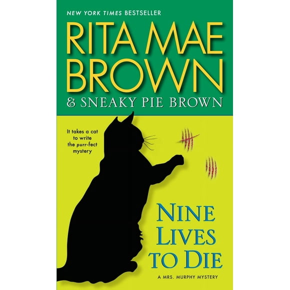 Pre-Owned Nine Lives to Die (Mass Market Paperback) 0345530519 9780345530516