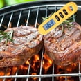 thumbnail image 3 of Kitchen Meat Thermometer for Grilling and Cooking with Temperature Probe, 3 of 7