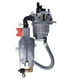 thumbnail image 2 of Carburador, carburador de combustible dual Carburador de motor GLP Accesorio de carburador Rendimiento sólido NikouMX herramienta, 2 of 8