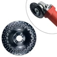 thumbnail image 2 of Disco de corte tallado DYNWAVEMX para amoladora, 2 of 6