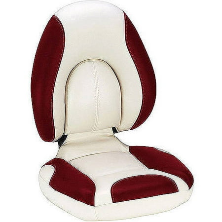Attwood Centric Fully Upholstered Seat - Base Color Off-White